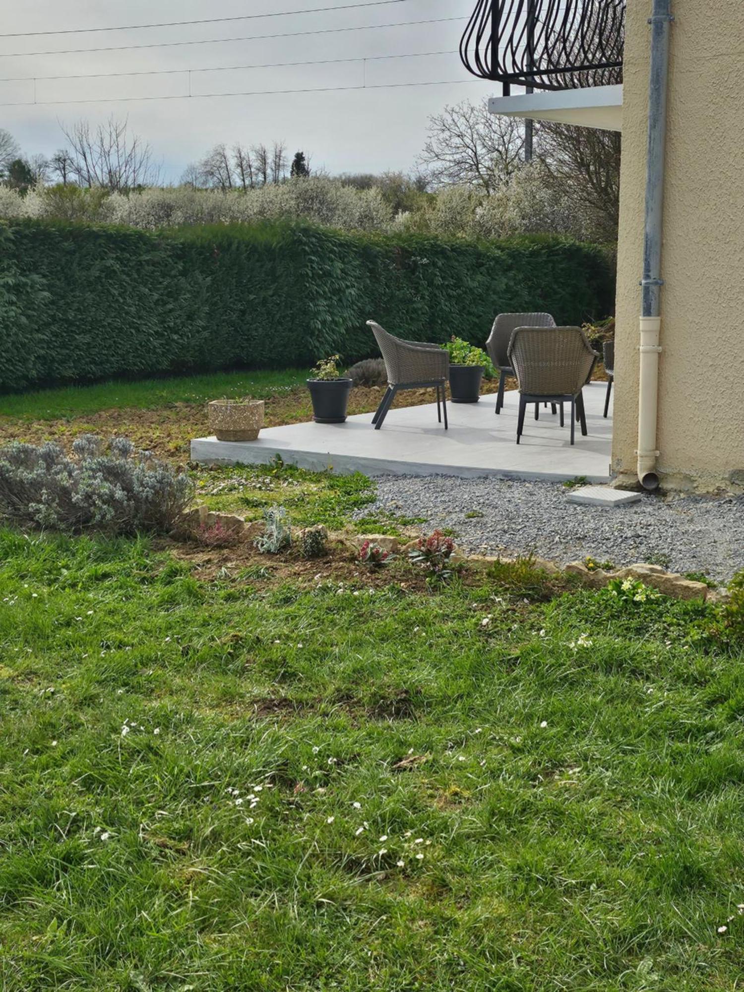 Serge'House Voiteur Exterior foto