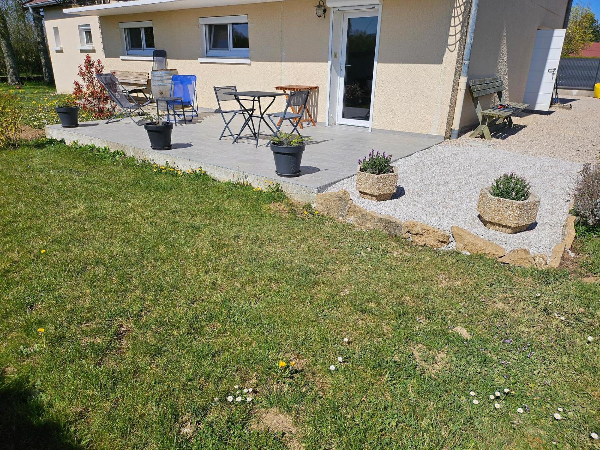 Serge'House Voiteur Exterior foto